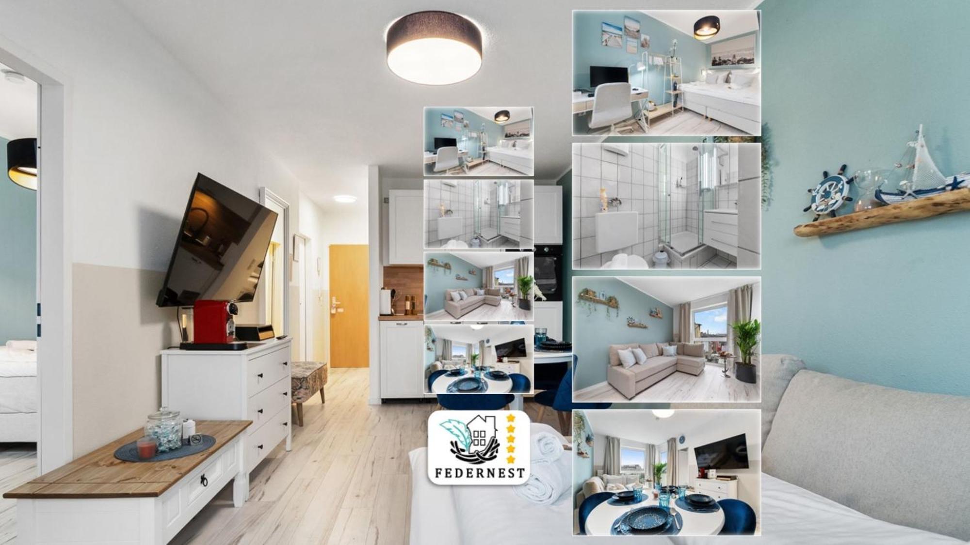 Appartamento Federnest Duisburgo Esterno foto